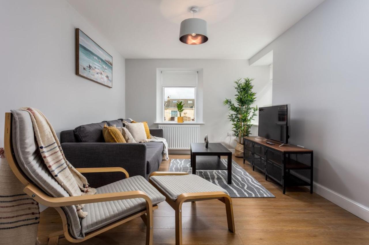 Shore View - Donnini Apartments Prestwick Εξωτερικό φωτογραφία