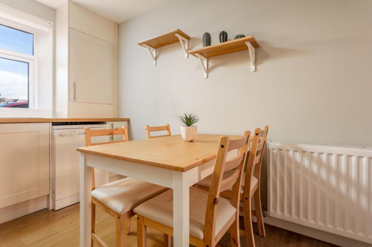 Shore View - Donnini Apartments Prestwick Δωμάτιο φωτογραφία
