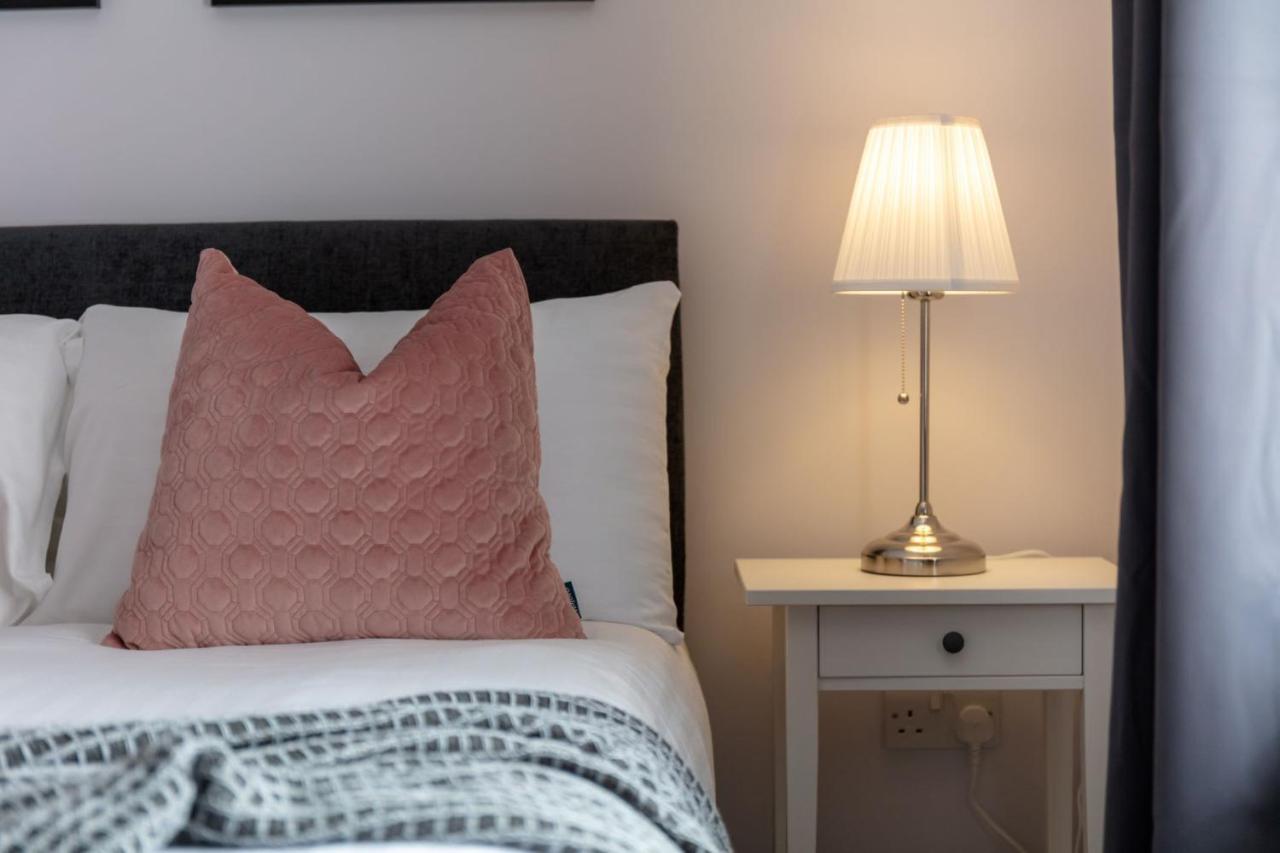Shore View - Donnini Apartments Prestwick Δωμάτιο φωτογραφία