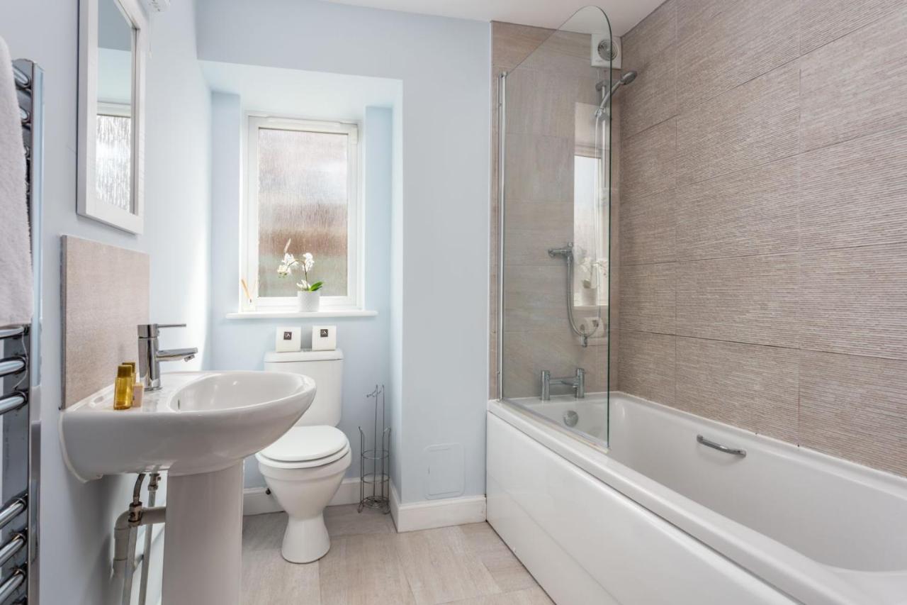 Shore View - Donnini Apartments Prestwick Εξωτερικό φωτογραφία