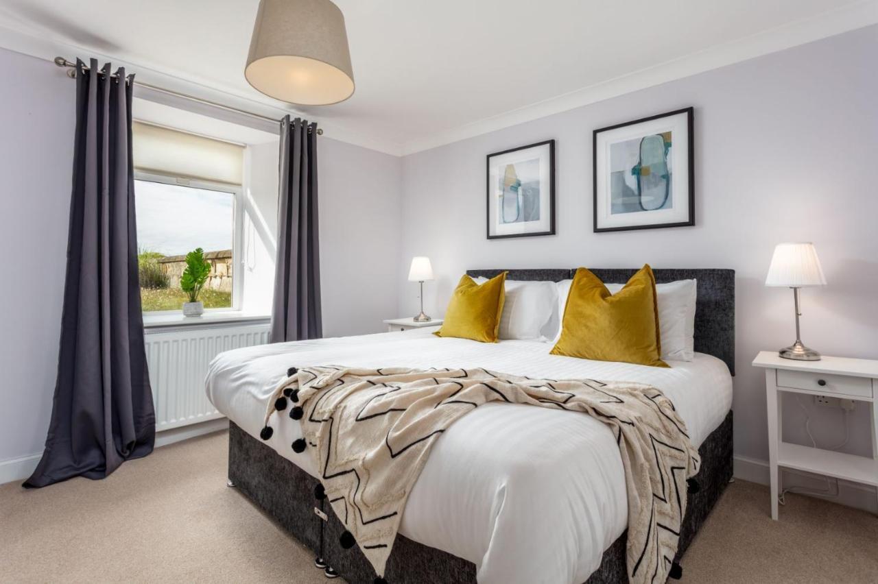 Shore View - Donnini Apartments Prestwick Εξωτερικό φωτογραφία