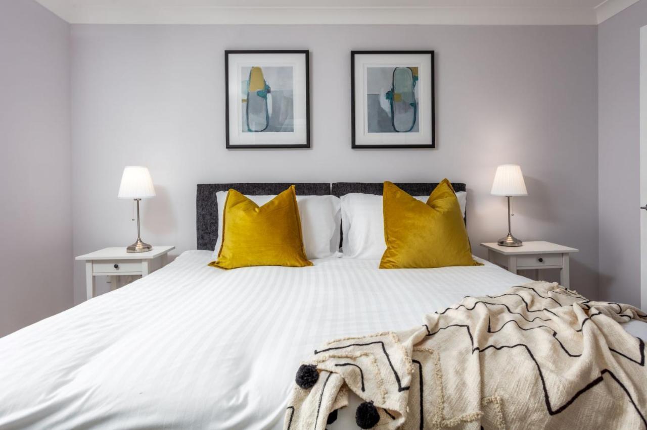 Shore View - Donnini Apartments Prestwick Εξωτερικό φωτογραφία