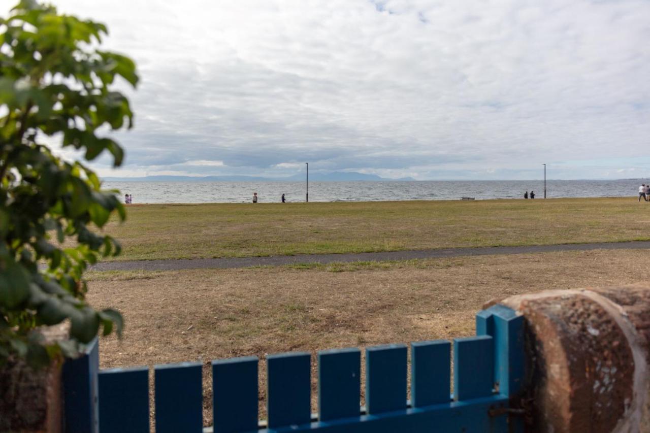Shore View - Donnini Apartments Prestwick Δωμάτιο φωτογραφία