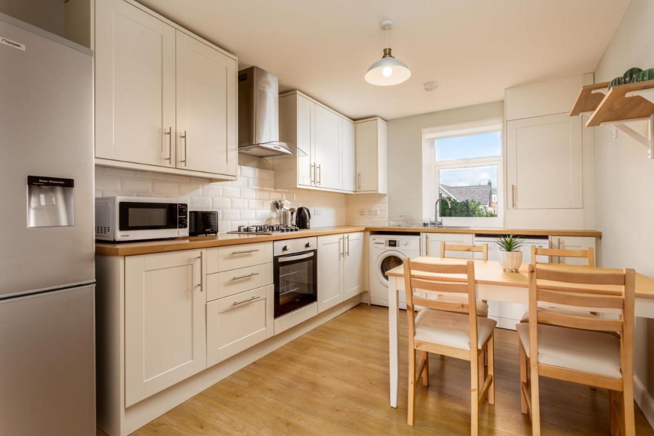 Shore View - Donnini Apartments Prestwick Δωμάτιο φωτογραφία