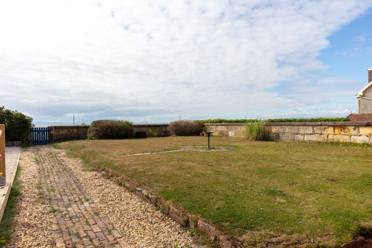 Shore View - Donnini Apartments Prestwick Εξωτερικό φωτογραφία