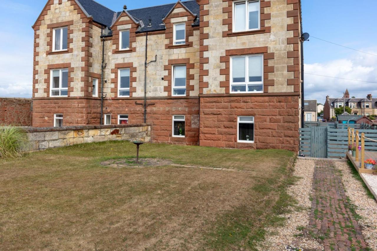 Shore View - Donnini Apartments Prestwick Εξωτερικό φωτογραφία